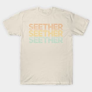 Distressed Vintage - Seether T-Shirt